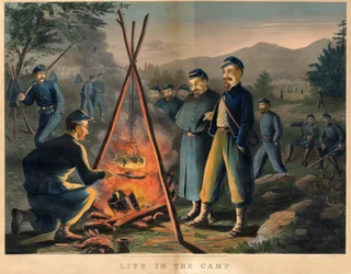 Life in the Camp
